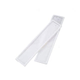 EKTA STATIONERY 2PCS Bookmark Resin Mold DIY Rectangular Design Resin Art Mold Epoxy Mold