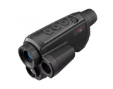 Agm Fuzion Lrf Tm25-384 Fusion Thermal Imaging & Cmos Monocular With Laser Range Finder, 12 Micron 384X288 (50 Hz), 25 Mm Lens.