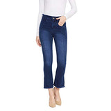 Nifty Women'S Denim Slim Fit High Waist Jeans (1424, Basic, 32)