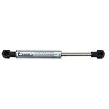 WHITECAP IND Whitecap G-3120SSC Stainless Steel Gas Spring - 5.5 to 7.5, 20 lbs.,Grey