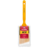 12-Pack of 2Wooster Brush Company Q3208 Magikoter Golden Sof Tip General Purpose Angle Sash Paint Brush