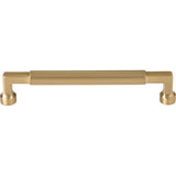 Top Knobs Cumberland Pull 6 5/16 Inch (c-c) Honey Bronze