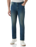Inkd Men'S Regular Jeans (Inkaw23Mjn-020_Indigo-Tropical Lagoon,Indigo - Tropical La,Indigo - Tropical Lagoon,30
