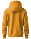 Adro Men'S Cotton Blend Neck Hooded Sweatshirt (H24-New-Mu-L_Mustard)