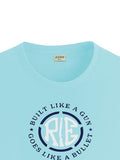 Adro Men'S Solid Regular Fit T-Shirt (Rn24-Bul-Mi_Mint,MintApparel,XL