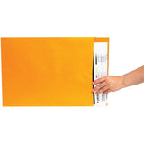 Aviditi Jumbo Envelopes, 16 x 20, Kraft, Large Envelopes for Protecting, Mailing and Shipping Oversized Printed Items, Case of 1