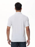 Toplot Men Regular Fit T-Shirt || T-Shirt For Men || Polo T Shirt (Lining-Polo-5238-White-Xxl),White,2,B0DXL6C23R