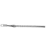Klein Tools KPS0752 Pulling Grip, Made in USA, DoubleWeave, RotatingEye, 20Inch Mesh Length, for 0.75 to 0.99Inch