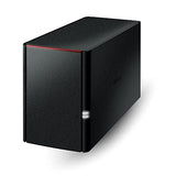 LinkStation 220 12TB 2 Bay NAS