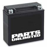 GT9B-4, YT9B-BS, YT9B-4, PT9B-4, UT9B-4, GT9B4 Replacement Battery 180cca High Performance WP9B-4 Sealed AGM for Yamaha Motorcyc