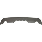 For GMC Acadia 2017 2018 2019 Bumper Valance | Rear | SLE|SLT | 3.6L | Skid Plate | Textured | 23164607 | GM1195139