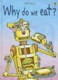 Why Do We Eat? (Usbourne Beginners, Level 2)