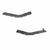 For Toyota Sienna 2011-2020 Bumper Cover Retainer Driver and Passenger Side | Pair | Rear | PP Plastic | Replacement For TO11321