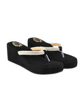 Shoetopia Women'S Girls-Fancy-2042 Wedge Sandal-7 Kids Uk (Girls-Fancy-2042-Golden)-Eu40,Gold,7,B0D4VQC5YC