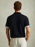 Leriya Fashion Men'S Solid Regular Fit T-Shirt (Lf-Mt-1182_Black 2Xl)