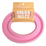 Ever Sewn Bobbin Nest~Pink, Bobbin Ring,Storage,Holder, Regular Size