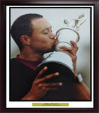 Tiger Woods British Open