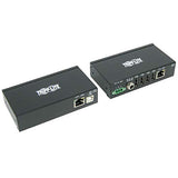 USB CAT5 CAT6 EXTENDER 4 PORT