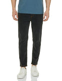 INKD Men's Relaxed Jeans (INKSS23MJN-005_Graphite,Graphite