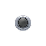 Baldwin 4015.264 Wall Type Flush Bumper, Satin Chrome