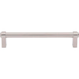 Lawrence Pull 6 5/16 Inch (c-c) Polished Nickel