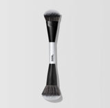 Makeup by Mario F4 Dual-Ended Foundation and Face Brush