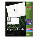 AVE48163 Avery Mailing Label