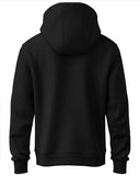 Adro Men'S Regular Fit Hoodies | Printed Hoodie| Cotton Hoodie | Mens Hoodies | Sweatshirt For Men | Hooded Hoodie|H24-Pln-Bl-La