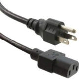 515P C13 3Ft HeavyDuty Power Cord