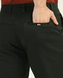 Toplot Men'S Regular Fit Causal Trouser || Pant For Men || Trouser For Men (Patti-Pant-5205-Olive-30),Olive,30,B0DJKNQWSW