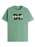 Adro Men'S Solid Regular Fit T-Shirt (Rn24-Byo-Pt_Pista,PistaApparel,S