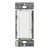 SWITCH DIMMER 1POLE WHT (Pack of 1)