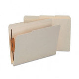 Smead Top Tab Manila Expansion Fastener Folders FOLDER, EXPAND FASTNR,MLA (Pack of2)