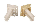 RV Designer H306 Drawer Slide Socket Incin Shap
