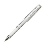 uniball Signo Um153 Gel Impact Pen Open Stock, White, 10 Pens Per Pack