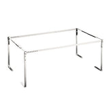 Hanging Folder Frame, Letter/Legal Size, 2427 Long, Steel