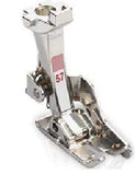 Sew-link #57N - 1/4 Foot w/Guide for New Style