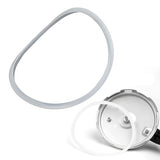 VBESTLIFE Pressure Cooker Sealing Ring, Food Grade Silicone O Ring Gasket Replacement for Aluminum Alloy Pressure Cooker, Easy t