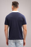 Adro Regular Fit Polo Tshirt In 100% Cotton Multi Color Polo Also In Plus Size_Pn24-L1-Nbwhaq-Xl