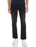 Inkd Men'S Relaxed Jeans (Inkaw24Mjn-501_Charcoal Black,Charcoal Black,Charcoal Black,38