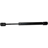 Whitecap Industries G-3120C Black Nitrate Gas Spring - 5.5 to 7.5, 20 lbs.