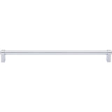 Lawrence Pull 12 Inch (c-c) Polished Chrome