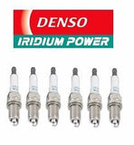 DENSO # 5311 IRIDIUM Power Spark Plugs -- IK24 ----- 6 PCSNEW