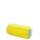 Simestich Shoe Washing Machine Bag With Invisible Side Zipper Durable Reusable Sneaker Laundry Bag For Washer & Dryer Cleaning