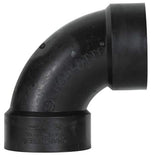 ABS003001000HA 3 in. ABSDWV 90 Degree Elbow