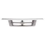 For Ford Ranger 1995 1996 1997 Grille | Chrome | Silver | 2WD/4WD Styleside | FO1200317 | F57Z8200H