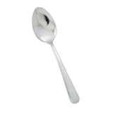 Winco 18/0 Stainless Steel Dinner Spoons, Set of 12, Windsor pattern,Silver