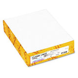 Neenah Paper CLASSIC CREST Premium Writing Paper PAPER,8.5X11,CREST,WE 51051 (Pack of4)