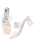Shoetopia Women'S C-1551 Heeled Sandal-8 Kids Uk (C-1551-Cream)-Eu41,Cream,8,B0D2RN8TDX