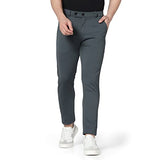 Toplot Men'S Formal Trousers || Slim Fit Men'S Wear Trousers || Stretchable Formal Pant Trousers || Trouser For Men (Formal-5068-Teal-34),Teal,34,B0DK9GQXQC